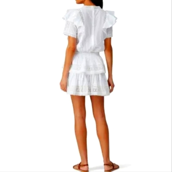 Maia Bergman Mery Dress white medium - Picture 2 of 9